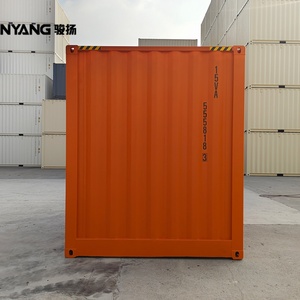 Conteneur de stockage miniature de haute qualité, de 4 à 12 pieds de long, à bon prix, fabriqué en acier Corten - Product Image 4