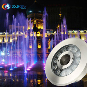 Lampe LED décorative en acier inoxydable pour extérieur, parfaite pour parcs, centres commerciaux et places publiques, avec effet de bougie et fonctionnement à l'eau. - Product Image 2
