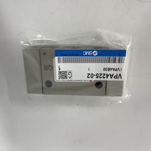 วาล์วควบคุมด้วยลมแบบนิวแมติก SMC รุ่น VPA4225-02 - Product Image 1