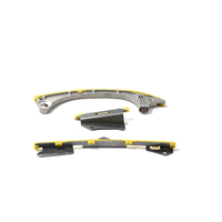 Kit de chaîne de distribution de montage de réparation de synchronisation de haute qualité accessoire 10 pièces pour Honda Accord 2.4