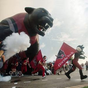 Tunnel sportif gonflable géant d'extérieur / Tunnel de <span class=keywords><strong>football</strong></span> américain / <span class=keywords><strong>Casque</strong></span> de joueur gonflable personnalisable - Product Image 5