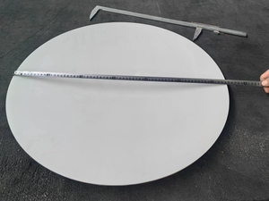 Nuevo Espejo Convexo para Automóvil de Alta Calidad, Espejo Convexo de Aluminio, Personalización 1.8mm 2.0mm R600 <span class=keywords><strong>R400</strong></span> - Product Image 5