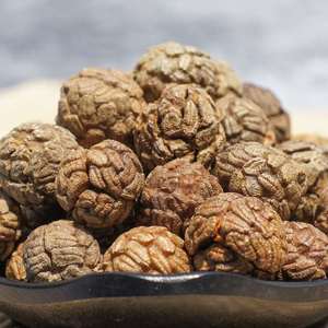 HUARAN Origen Venta al por mayor de especias crudas individuales Precio barato Nueva cosecha Katsumade Galangal Secado Alpinia katsumadai frutas - Product Image 3