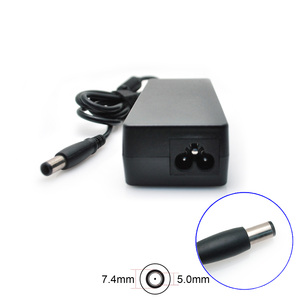 อะแดปเตอร์แล็ปท็อป OEM/ODM 19.5V 4.62A 90W พร้อมระบบป้องกันไฟเกิน OTP OVP  ขาเสียบ 7.4x5.0 มม. สำหรับ De - Product Image 2