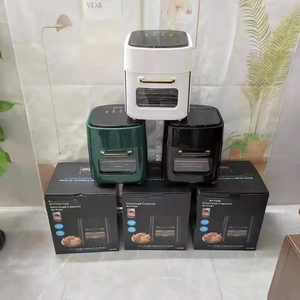 Freidora de Aire Multifuncional OEM Personalizada al por Mayor 2025, Horno Freidora de Aire Digital Inteligente de 10L y 15L, Modelo KA03003 - Product Image 6