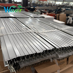 Système <span class=keywords><strong>de</strong></span> grille <span class=keywords><strong>de</strong></span> plafond en acier inoxydable galvanisé T24 pour suspension <span class=keywords><strong>de</strong></span> plafond au Vietnam, résistant à la corrosion - Product Image 4