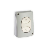 Système d'accès avancé pour portes commerciales - Conception traditionnelle en plastique, aluminium et acier - Télécommande ELSAMEC facile à utiliser - Garantie 1 an