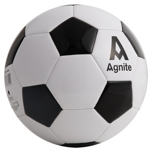 Balón de Fútbol Agnite Talla 5, Material TPE, Cosido a Máquina, Uso Interior y Exterior - Product Image 4