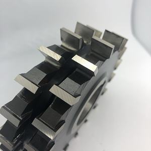 Kanzo <span class=keywords><strong>hss</strong></span> เครื่องกัดเหล็กความเร็วสูงเคลือบดีบุกฟันตรงสำหรับปรับแต่งโลหะ odm/oem สำหรับการกัดร่อง - Product Image 2