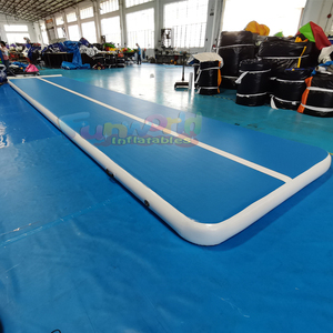 Tapis de gymnastique gonflable commercial pour la pratique à domicile, avec pompe incluse - Product Image 5