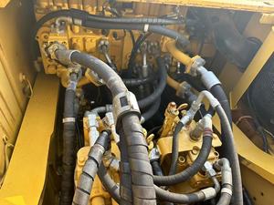รถขุดตีนตะขาบ CAT 345D มือสอง สำหรับงานขุดเหมืองหนัก คุณภาพเชื่อถือได้ - Product Image 5