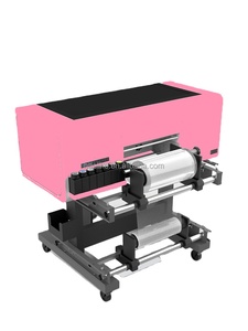High Quality A3 13-Inch UV DTF Printer <strong>Laminator</strong> XP600 Printhead Sticker Printing Machine Automatic Digital 1-Year UV Ink - Product Image 3