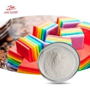 JHD-gellan de goma de alta calidad, aditivo alimentario, espesante, goma de Gellan, C33H47NO13 con alto Acyl, fabricación profesional - Product Image 1