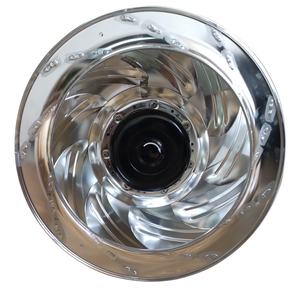 Ventilador Centrífugo de Refrigeración EC de Presión Negativa Fans-tech SC560F5-AKT-00 380VAC 50/60Hz 1750W 2.7A 1500RPM 12500m3/h 560mm OEM - Product Image 1