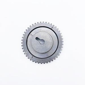 Прямая поставка с завода, новое состояние, ZJ01-12-425 ZJ01-11-316 комплект зубчатой цепи, запчасти для двигателя, Звездочка для Мазда - Product Image 5