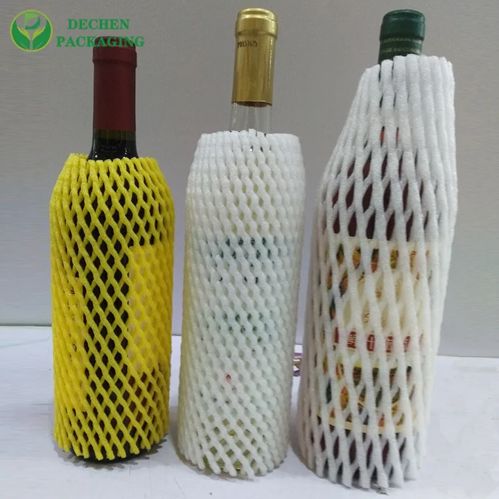 Foam Netting For Fruit Buying Guide: Materials, Specs & MOQ