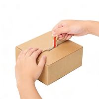 Cajas de Envío con Logotipo Personalizado, Plegables, con Cierre Autoadhesivo, Recicladas, Hechas a Mano, con Relieve, para Cuidado de la Piel, Cosméticos y Pelucas