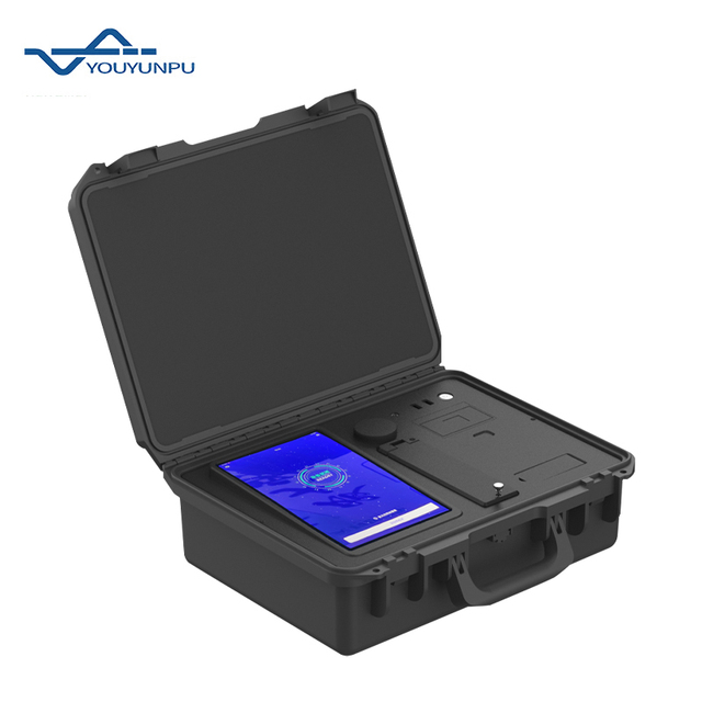 Factory Analysis with Small Portable Handheld Raman Spectrometer Raman Spectrum Analyzer Food Safety Testing
