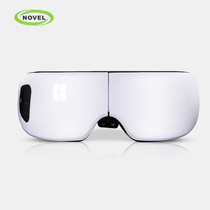 Venta caliente al por mayor terapéutico inalámbrico ojos relajar masajeador - Product Image 2