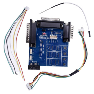 Full Function Expansion Dock Adapter Tool Key Programmer <strong>Interface</strong> Connector for Automotive Locksmith - Product Image 3