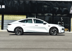 <span class=keywords><strong>Acheter</strong></span> Geely Yinhe La Voie Lactée E8 Nouvelle Voiture Électrique 80% Charge - Product Image 2