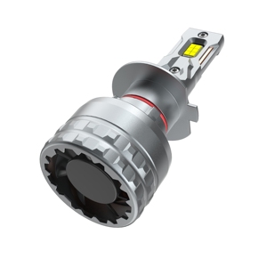 Kit de mise à niveau de phares LED H7 super lumineux, faisceau haut et bas, 240W, 24000 lumens, système d'éclairage avant automobile, pièces automobiles - Product Image 2