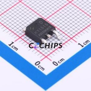 ทรานซิสเตอร์ฟิลด์ทรานซิสเตอร์ (Mosfet) TO-252-2L HY1515D แบบดั้งเดิมและใหม่เอี่ยม - Product Image 1