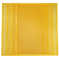Kunststoff-Bienenköniginnen-Absperrgitter für 8-Rahmen-Bienenstock