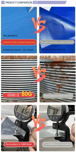 Tanques de Almacenamiento de Agua Grandes <span class=keywords><strong>para</strong></span> Uso Industrial y Agrícola, Recolección de Agua de Lluvia <span class=keywords><strong>para</strong></span> Reducir las Pérdidas, Soporte de Tubería Galvanizada de PVC <span class=keywords><strong>para</strong></span> <span class=keywords><strong>Piscina</strong></span> - Product Image 4