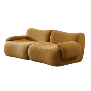 Ensemble de canapé italien moderne et minimaliste nuage modulaire <span class=keywords><strong>blanc</strong></span>, <span class=keywords><strong>convertible</strong></span> et extensible confortable pour villa, mobilier design moderne - Product Image 3