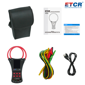 Etcr7350 rogowski cuộn dây/linh hoạt cuộn dây kẹp đồng hồ điện - Product Image 6