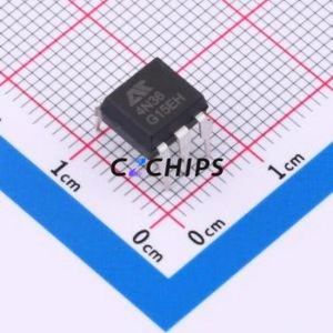 Original-New AT4N36-CuH-<b>D</b> DIP-6 Transistor Transistor Output Optocoupler Whole Sale Electronic Component Chips & BOM Service - Product Image 1