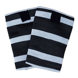 Logo et taille personnalisés, manchon de coude en néoprène de Compression de Fitness pour l'entraînement d'haltérophilie lourd - Product Image 6