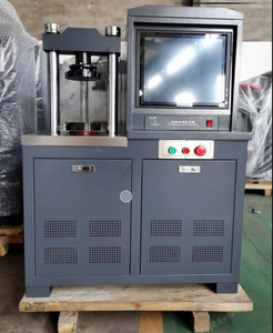 ASTM C496 300KN Computers teuerung Hydraulische Betonspalt-Zug festigkeit prüfgeräte - Product Image 2