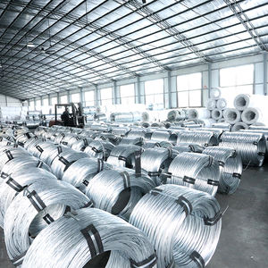 حديد زنبركي مجلفن عالي القوة وقوة عالية - Product Image 5