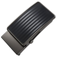 LY36-23551Buckle Factory Wholesale 35mm Metal Zinc Alloy Roller Belt Buckle High Quality Male Custom Logo Belt Buckle