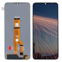 Écran tactile LCD pour Huawei Honor X5 X6A X7A X8A X9A X7B X8B X9B Écran de téléphone de remplacement pour Huawei Honor X6A Display