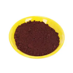 Color Pigment 96% Iron Oxide Red 110/130/190 For Paint/brick Factory Price
