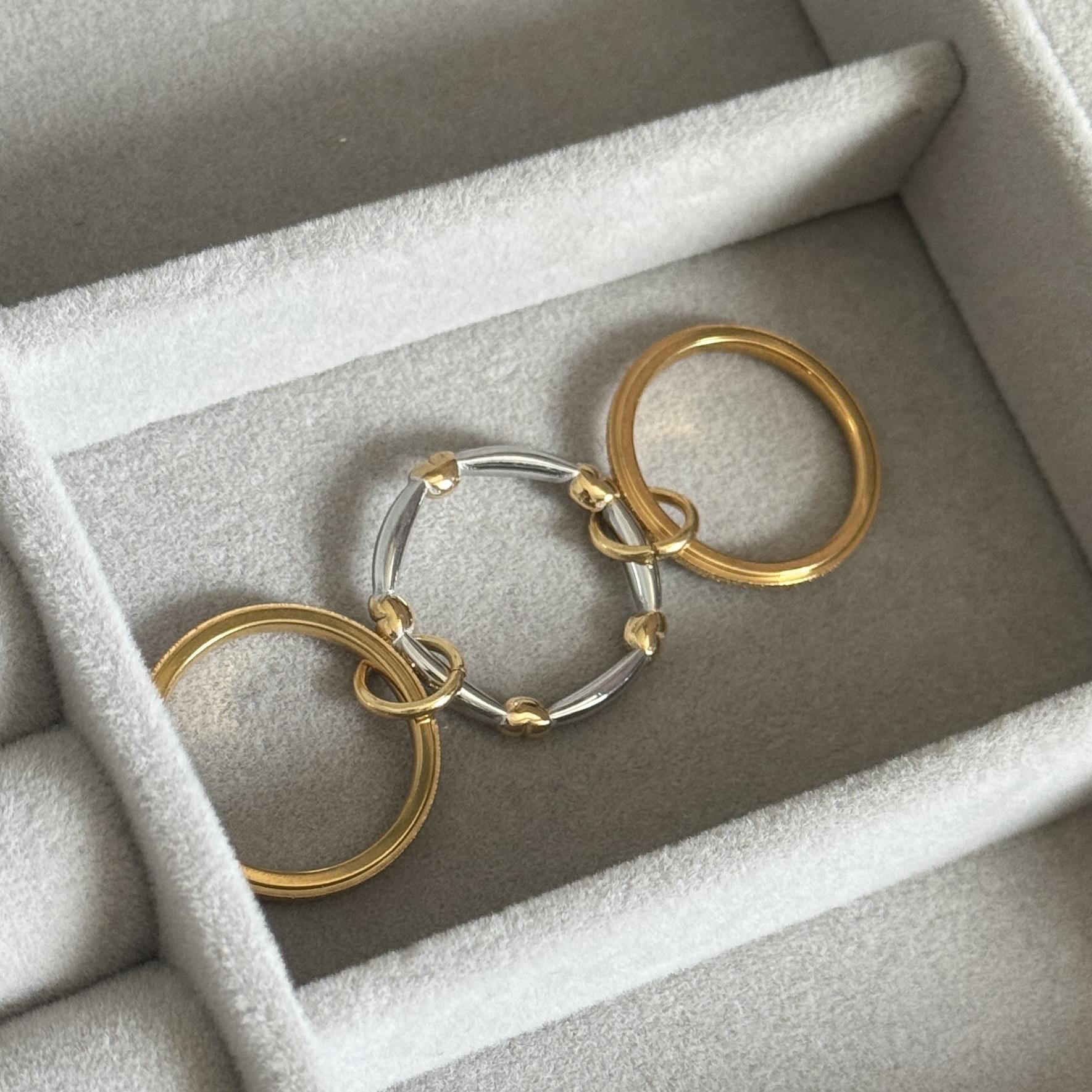 ทอง + เงิน