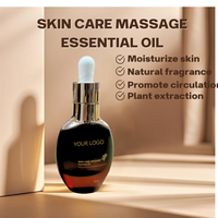 OEM/ODM soins de la peau élastiques nourrissants et raffermissants de haute qualité hydratant en profondeur massage réparateur huile essentielle pour le corps