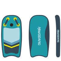 Planche de surf gonflable