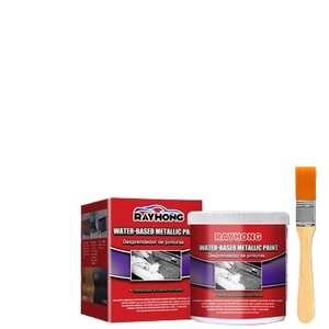 Removedor de óxido de superficie de Metal de imprimación antioxidante a base de agua para logotipo personalizado <span class=keywords><strong>Convertidor</strong></span> de óxido de Chasis de coche de 100g de larga duración - Product Image 1