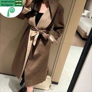 Manteaux d'hiver vintage coréens pour femmes, vêtements décontractés et élégants pour femmes, achat <span class=keywords><strong>en</strong></span> gros <span class=keywords><strong>en</strong></span> <span class=keywords><strong>ligne</strong></span> auprès de grossistes <span class=keywords><strong>en</strong></span> <span class=keywords><strong>ligne</strong></span> réputés - Product Image 4