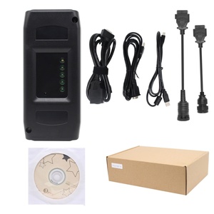 Cat et3 cho xe tải hạng nặng chẩn đoán công cụ với 2019A keygen với USB Wifi Adapter OBD2 công cụ chẩn đoán Cat3 et3 - Product Image 1