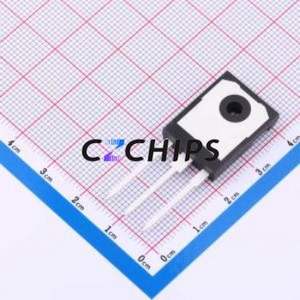 Transistor MOSFET de Carburo de Silicio (SiC MOSFET) C2M0080120D TO-247-3 Nuevo y Original - Product Image 2