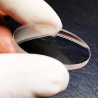 Fenêtre en verre saphir avec revêtement antireflet Fenêtre en saphir