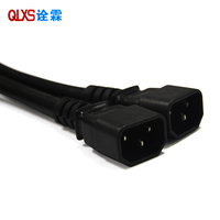 Pasokan pabrik XT90 2-Pin adaptor kabel daya 3-steker untuk listrik energi baru Scooter kawat Harness