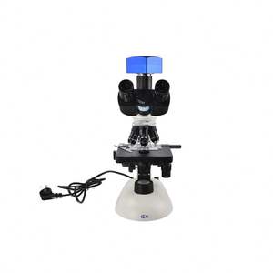 Microscope stéréoscopique Chongqing, microscope stéréoscopique zoom, usine chinoise - Product Image 4