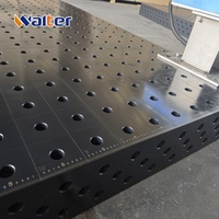 Table de soudage 3D en acier 355 HT300 en fonte D28, fabrication chinoise, production rapide, certifiée CE ISO