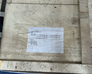 Plaque en alliage de titane Gr5 Ti-6Al-4V, feuille de titane, usine - Product Image 5